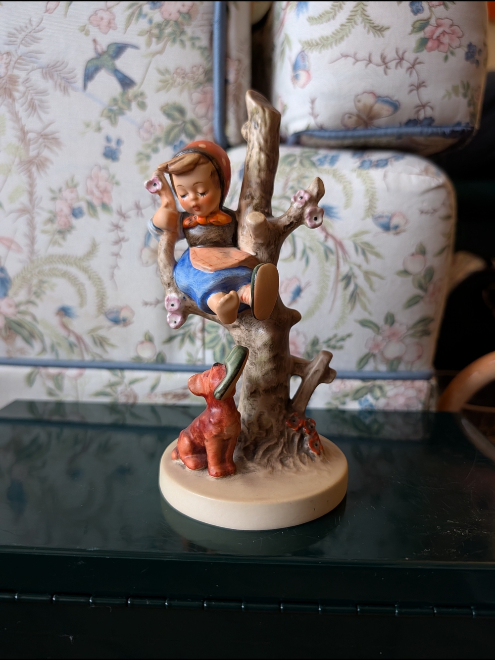 Hummel "Out Of Danger" Figurine